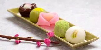 Có thể bạn chưa biết về Wagashi - món bánh ngọt tinh vi truyền thống của Nhật Bản (Nguồn: Internet).