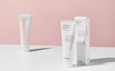 Bao bì của Cosrx Comfort Ceramide Cream cực kì nhỏ gọn và xinh xắn (Nguồn: Internet)