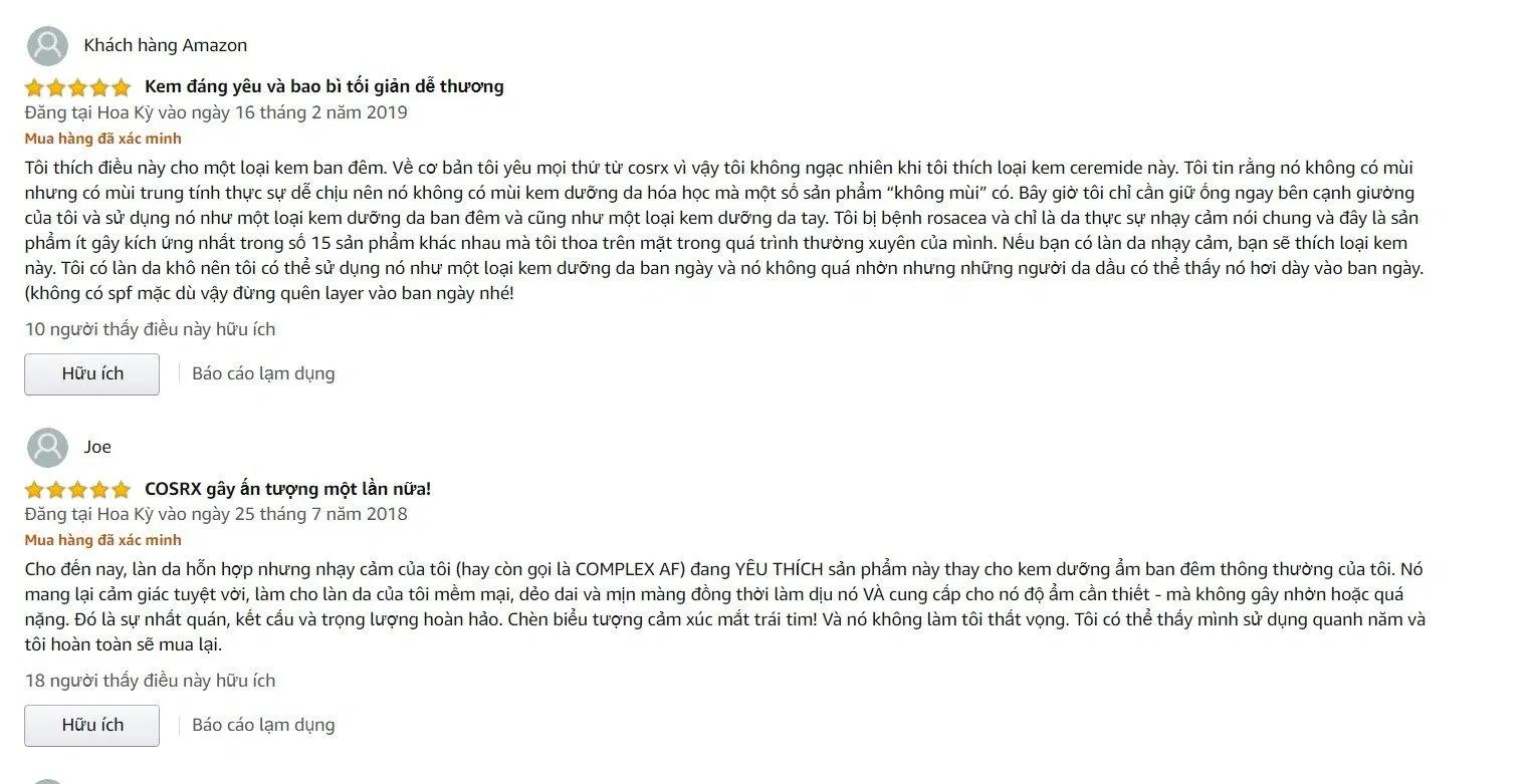 Review kem dưỡng ẩm phục hồi Cosrx Comfort Ceramide Cream: nâng niu cả những làn da tổn thương và nhạy cảm nhất Asiatic Acid Asiaticoside benzoyl peroxide BHA Centella Asiatica Leaf Water Centella Asiatica Medical Grade Extract Ceramide Cosrx Comfort Ceramide Cream dưỡng ẩm cho da dưỡng ẩm chuyên sâu Giảm kích ứng da Kem dưỡng ẩm phục hồi da kem dưỡng phục hồi Cosrx Comfort Ceramide Cream kem dưỡng phục hồi da sau mụn làm mềm da Madecassic Acid mỹ phẩm Hàn Quốc Niacinamide Panthenol retinol Sodium Hyaluronate thương hiệu Cosrx thương hiệu mỹ phẩm COSRX