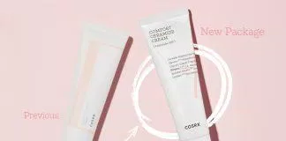Cosrx Comfort Ceramide Cream có thể sử dụng được cả sáng, tối và dùng như kem lót make up cực mịn (Nguồn: Internet)