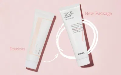 Cosrx Comfort Ceramide Cream có thể sử dụng được cả sáng, tối và dùng như kem lót make up cực mịn (Nguồn: Internet)