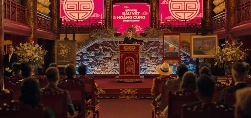 Những cuộc đấu giá sang chảnh nhưng chứa những bí mật ghê gớm. (Ảnh: Internet).