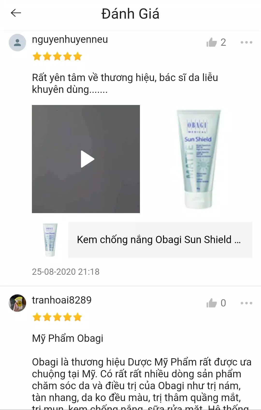 Review kem chống nắng Obagi Sun Shield Matte Broad Spectrum Premium SPF 50 - Đắt có xắt ra miếng? bảo vệ da khỏi bức xạ tia UV Các sản phẩm giúp làm sáng da kem chống nắng kem chống nắng obagi kem chống nắng Obagi Sun Shield Matte Broad Spectrum Premium SPF 50 Kem chống nắng vật lý lai hóa học làm dịu da mỹ phẩm lành tính Obagi Octinoxate vitamin C vitamin E Zinc Oxide