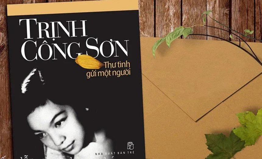 Những trang thư tình của Trịnh ( Ảnh: Internet )
