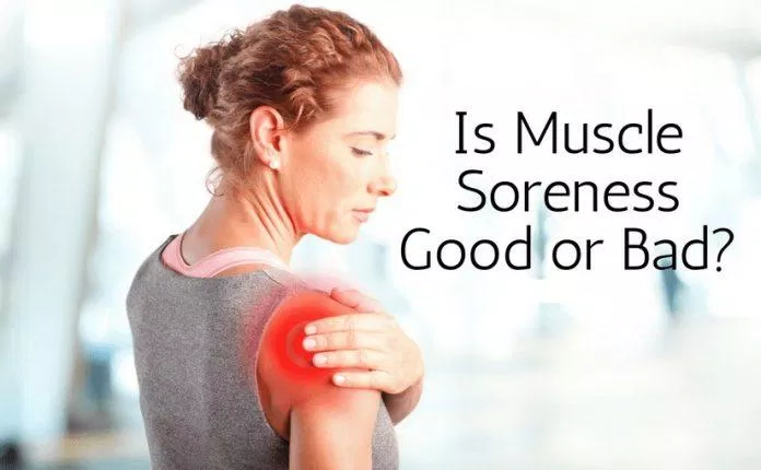 Liệu đau cơ có thực sự cần thiết đối với việc tập luyện? (Ảnh: Internet).