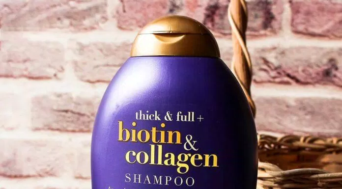 Dầu gội Biotin & Collagen Shampoo (ảnh: internet)