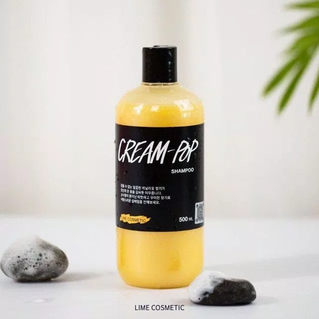 Dầu gội Cream Pop Shampoo (ảnh: internet)