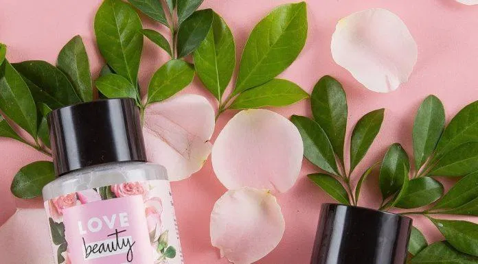 Dầu gội Love Beauty & Planet (ảnh: internet)