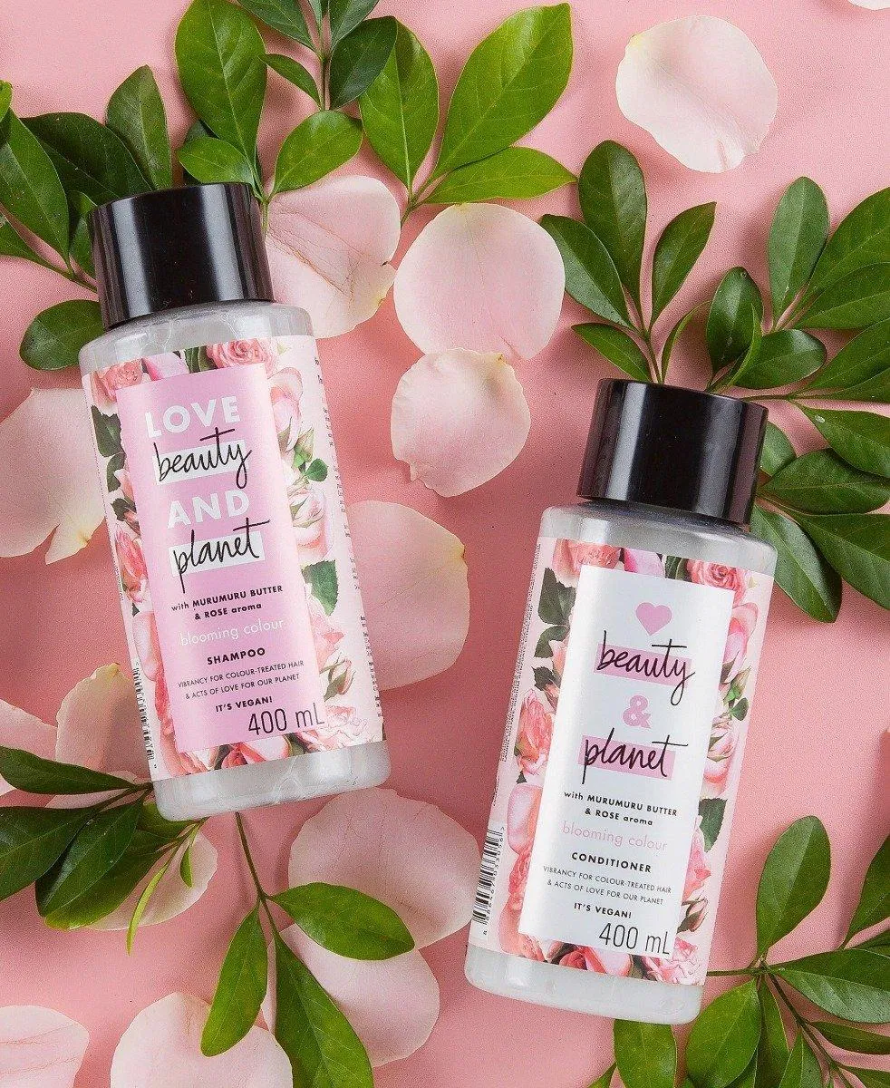 Dầu gội Love Beauty & Planet (ảnh: internet)