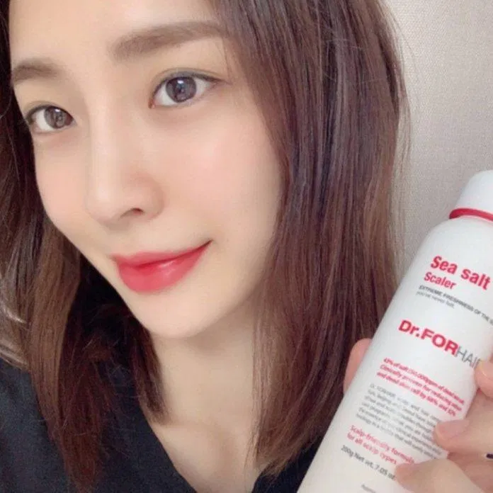( Dầu gội Dr. FORHAIR “chiến binh” đánh bay mọi vấn đề về tóc)
