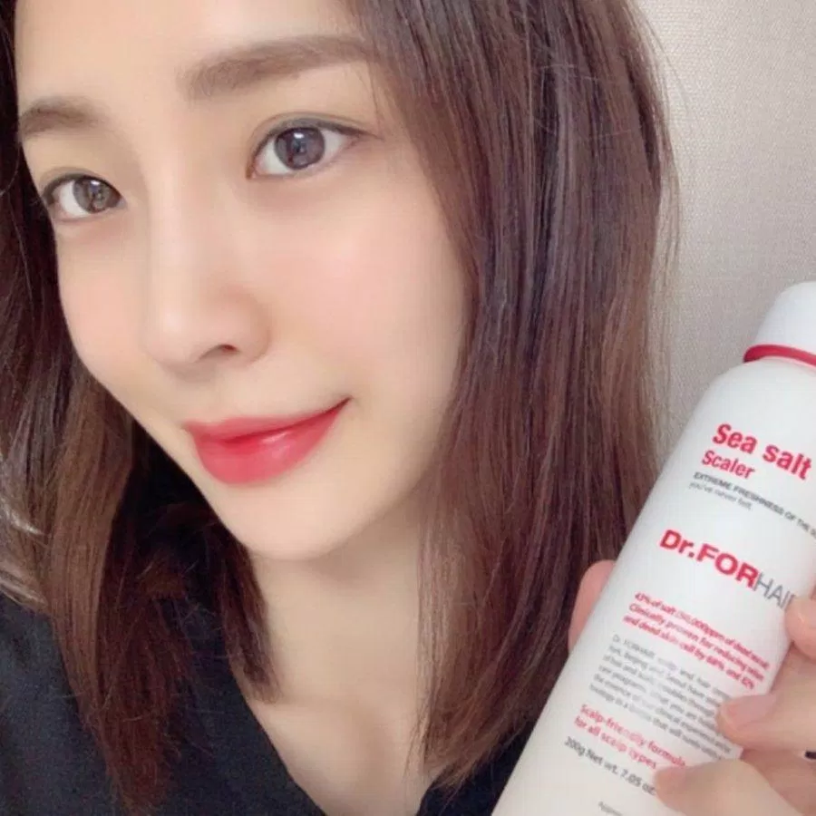 ( Dầu gội Dr. FORHAIR “chiến binh” đánh bay mọi vấn đề về tóc)