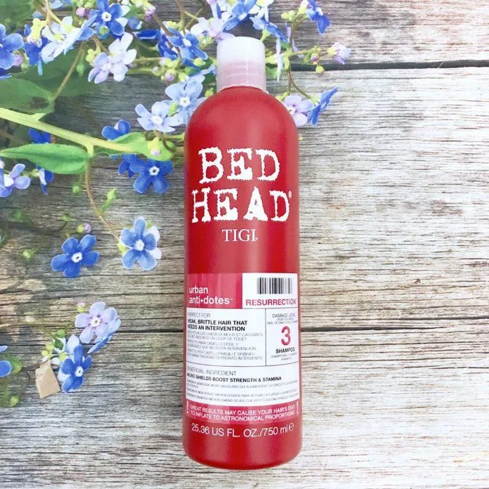 Dầu gội Tigi Bed Head (ảnh: internet)