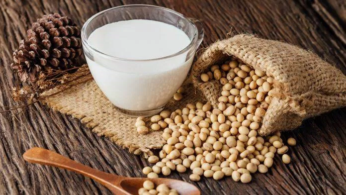 Đậu nành và các sản phẩm làm từ ᵭậu nành đều rất tốt cho cơ thể và làn da của bạn. (Nguồn: Internet) Đậu nành và các sản phẩm làm từ ᵭậu nành đều rất tốt cho cơ thể và làn da của bạn. (Nguồn: Internet)