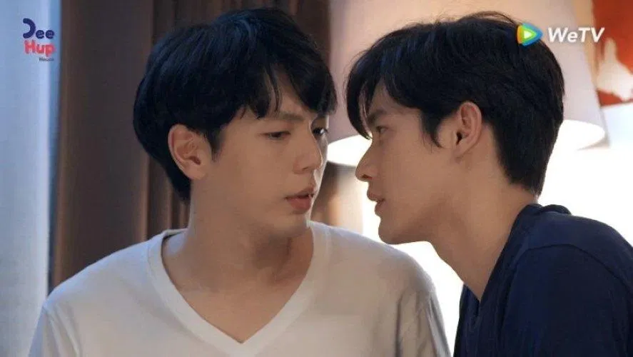 Đếm 10 Là Hôn: Phim boylove/đam mỹ siêu đáng yêu gây sốt của Thái Lan Bruce Sirikorn Kananurak Chap Suppacheep Chanapai Đếm 10 Là Hôn Kao Noppakao Phim đam mỹ châu á hay nhất phim đam mỹ thái lan sợi chỉ đỏ TharnType 2 7 Years Of Love Up Poompat Y Destiny