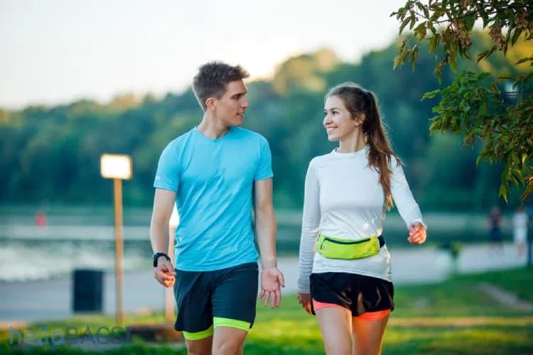 Vài phút đi bộ mỗi ngày sẽ mang lại rất nhiều lợi ích cho cơ thể bạn (Ảnh: Internet). Vài phút đi bộ mỗi ngày sẽ mang lại rất nhiều lợi ích cho cơ thể bạn (Ảnh: Internet).