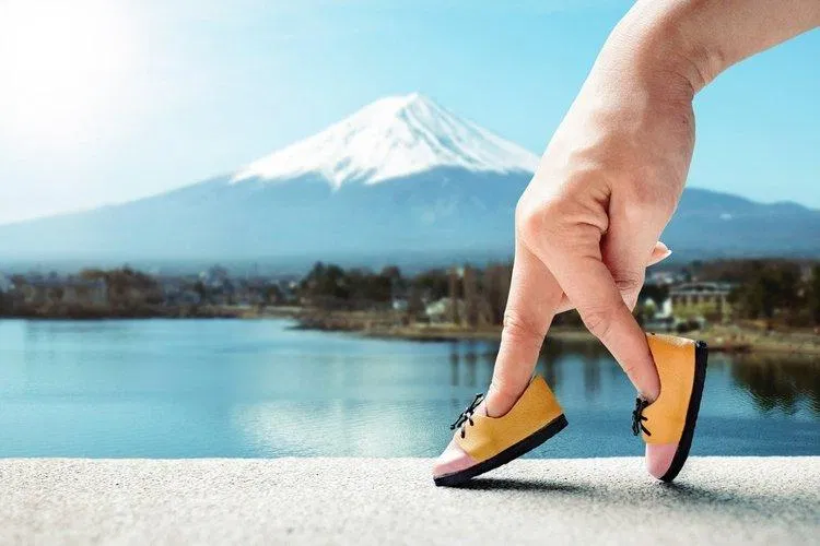 Hãy đi và khám phá những chân trời mới lạ để tinh thần thoải mái và hứng khởi hơn (Ảnh: Internet). Hãy đi và khám phá những chân trời mới lạ để tinh thần thoải mái và hứng khởi hơn (Ảnh: Internet).