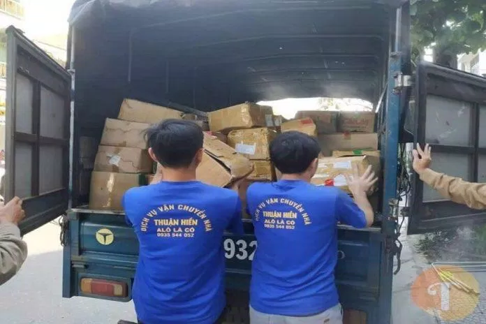 Công ty TNHH vận tải & dịch vụ Thuận Hiền. (Nguồn: Internet)