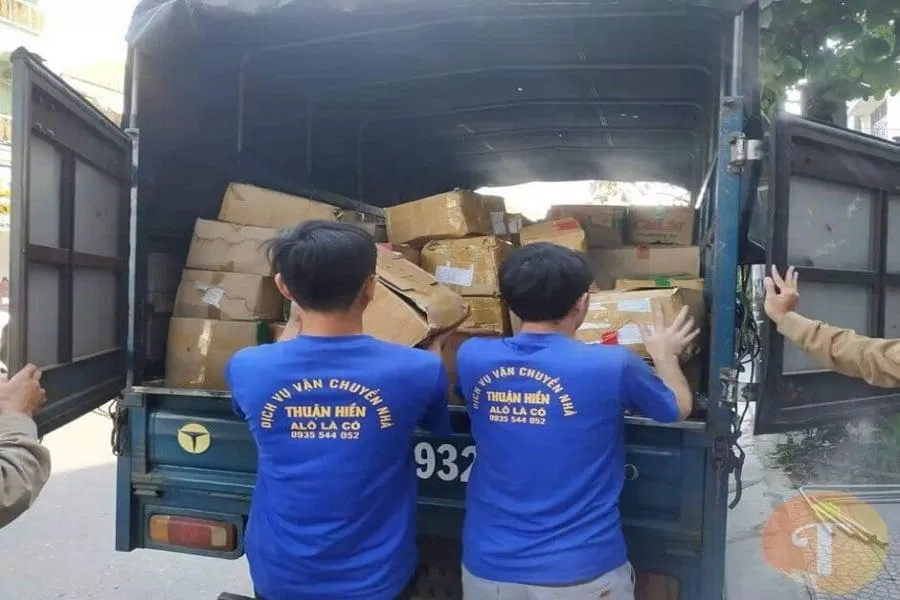 Công ty TNHH vận tải & dịch vụ Thuận Hiền. (Nguồn: Internet)