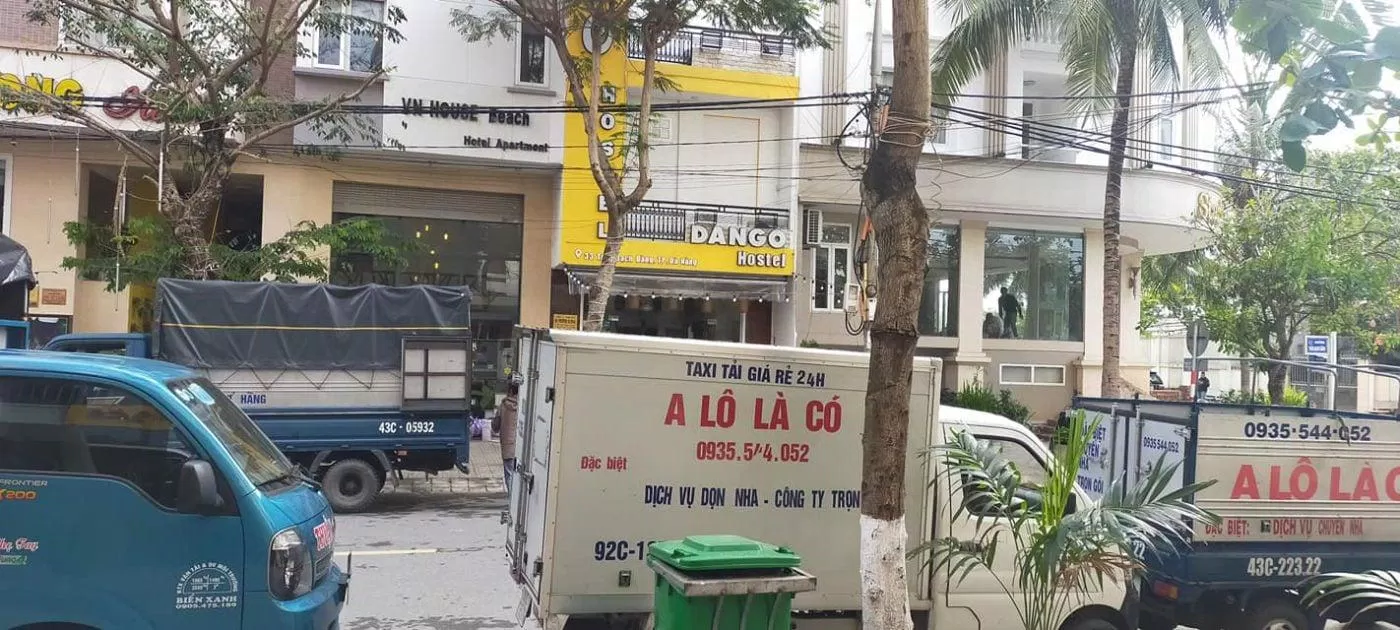 Công ty TNHH vận tải & dịch vụ Thuận Hiền. (Nguồn: Internet)