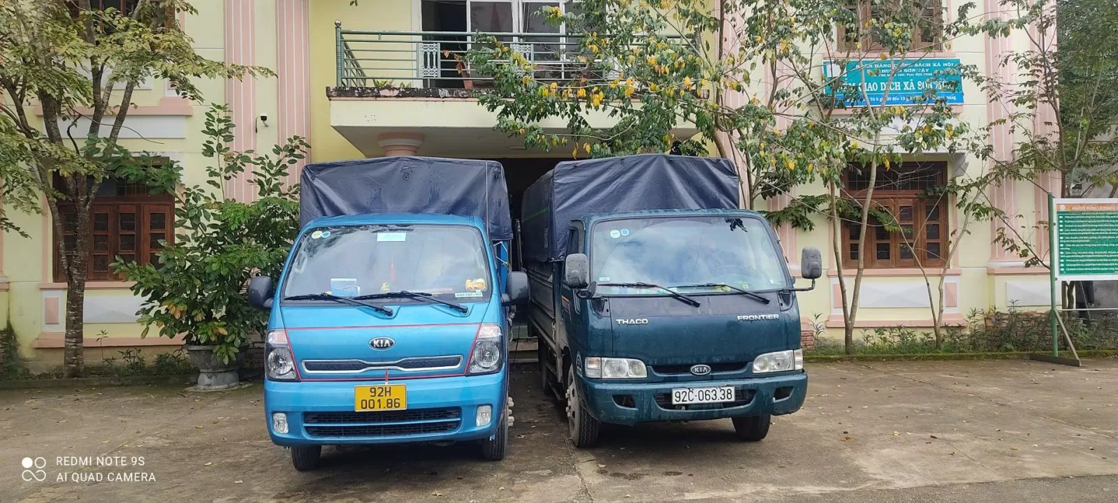 Vận tải Minh Quân. (Nguồn: Internet)