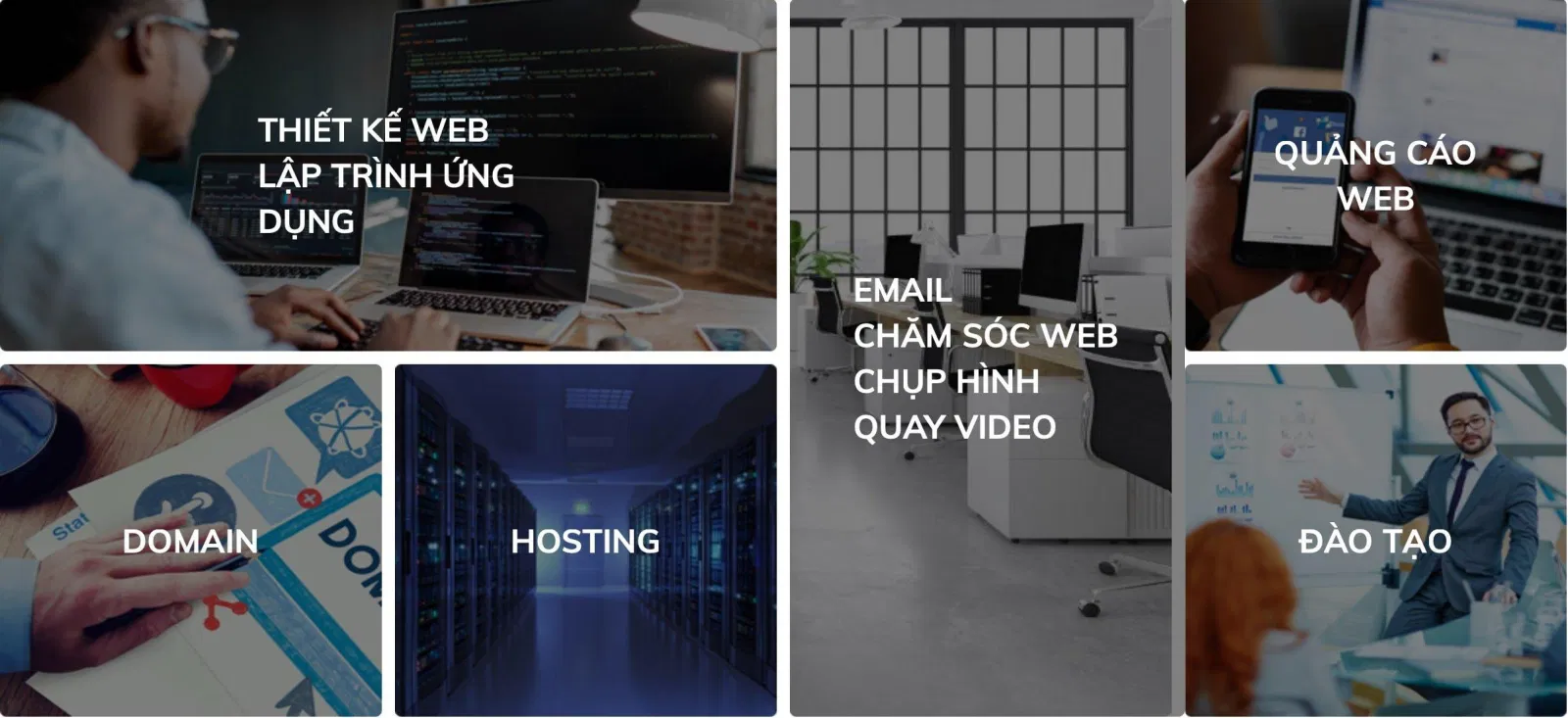 Công ty thiết kế website ECOM Hồ Chí Minh (Ảnh BlogAnChoi) Công ty thiết kế website ECOM Hồ Chí Minh (Ảnh BlogAnChoi)