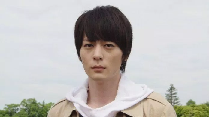 Inukai Atsuhiro trong vai nam chính Mob (ảnh: internet)