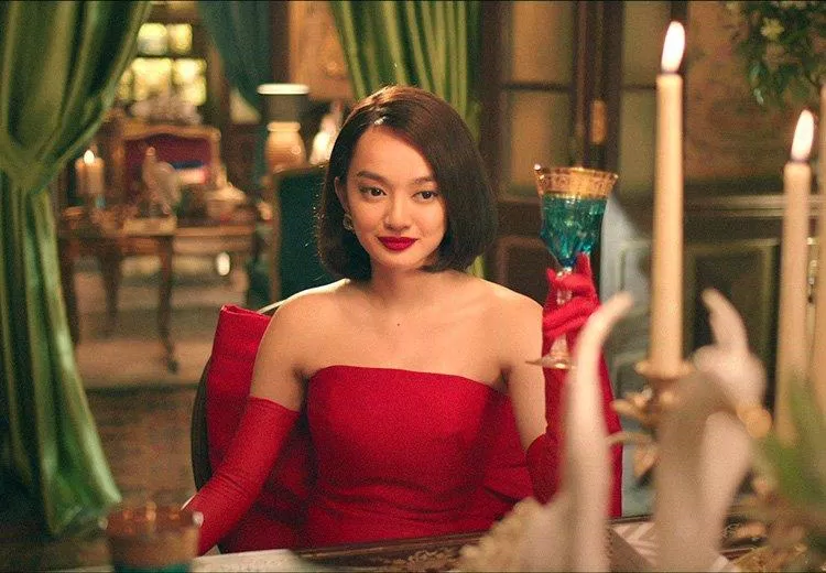 Kaity Nguyễn tiến bộ trong diễn xuất. (Ảnh: Internet).