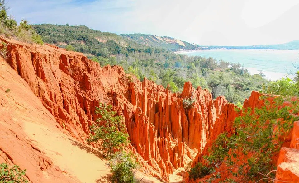 Ngay tại Việt Nam cũng có một nơi rất giống với sao Hỏa, đó là Mũi Né! (Ảnh: Internet). Ngay tại Việt Nam cũng có một nơi rất giống với sao Hỏa, đó là Mũi Né! (Ảnh: Internet).