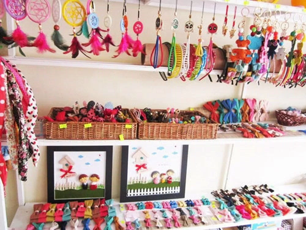 Trào lưu làm đồ handmade ngày càng phát triển rộng rãi và được giới trẻ yêu thích (Ảnh: Internet). Trào lưu làm đồ handmade ngày càng phát triển rộng rãi và được giới trẻ yêu thích (Ảnh: Internet).