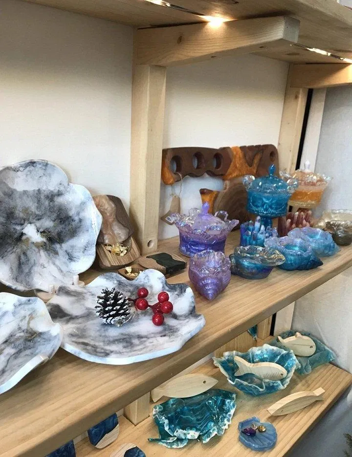 Đến với Tiệm Nửa Thước bạn có thể làm bất cứ thứ gì mình muốn (Ảnh: Internet). Đến với Tiệm Nửa Thước bạn có thể làm bất cứ thứ gì mình muốn (Ảnh: Internet).