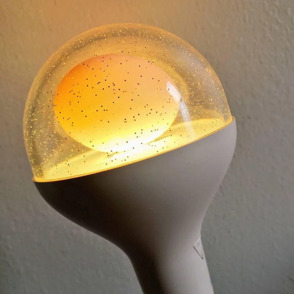 Caratbong trứng đầy độc đáo (Nguồn: internet)