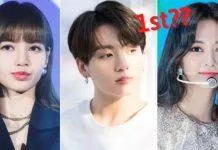 Em út nổi tiếng nhất KPOP từ 2014 - 2021 (ảnh: Internet)