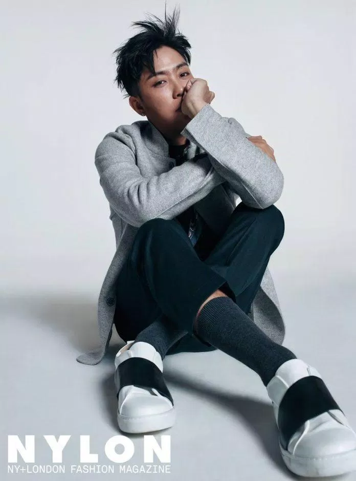 Eun Ji Won (Ảnh: Internet)