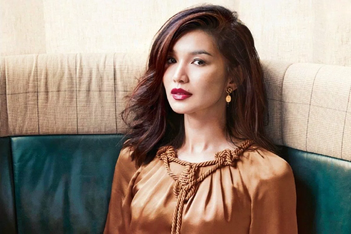 Nữ diễn viên Gemme Chan ( Ảnh: Internet )