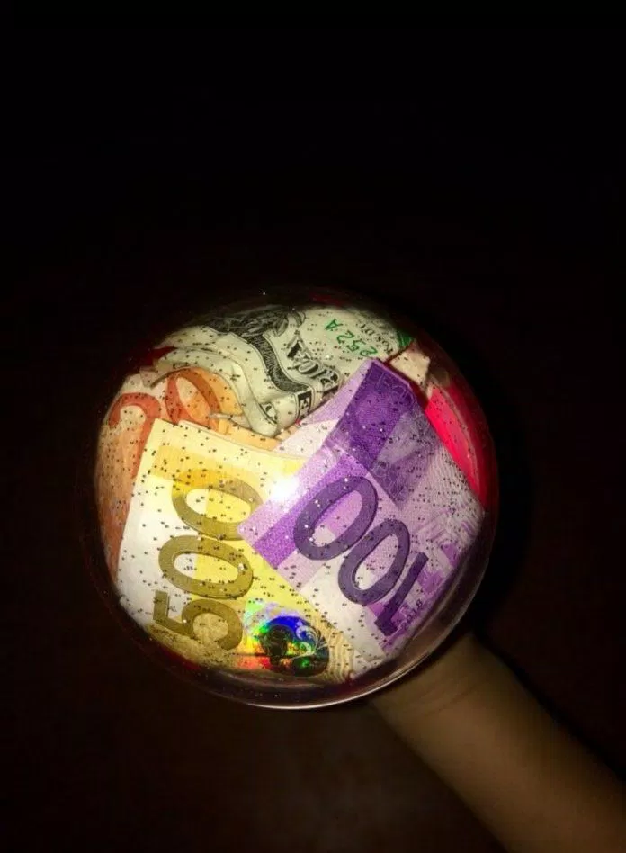 Caratbong “đậm mùi nhà giàu” (Nguồn: internet)