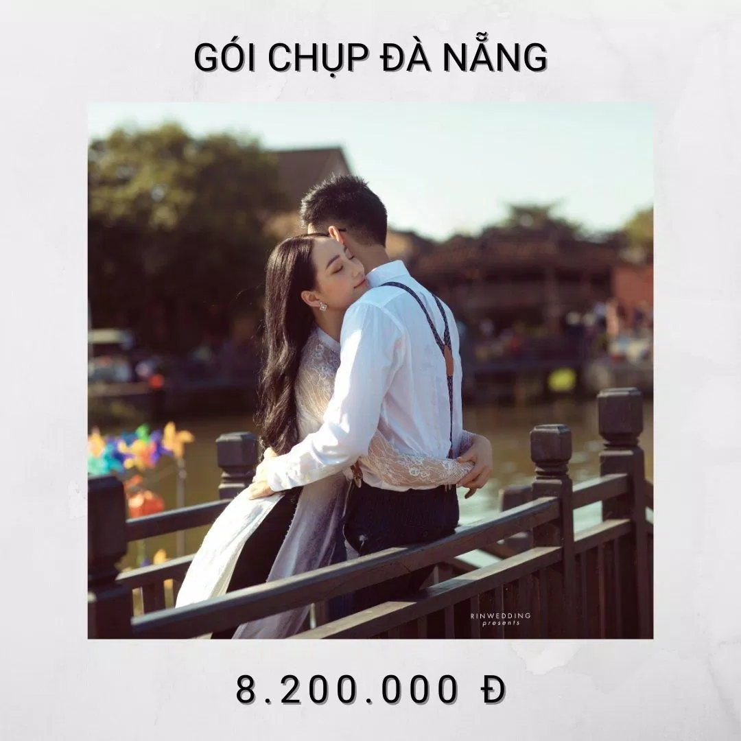 Bảng giá dịch vụ của Rin Wedding (ảnh: Rin Wedding) Bảng giá dịch vụ của Rin Wedding (ảnh: Rin Wedding)