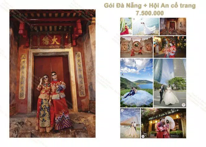 Bảng giá dịch vụ của Thạch Anh Studio (ảnh: Thạch Anh Studio) Bảng giá dịch vụ của Thạch Anh Studio (ảnh: Thạch Anh Studio)