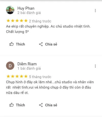 Review Hiếu Photography (Ảnh BlogAnChoi)