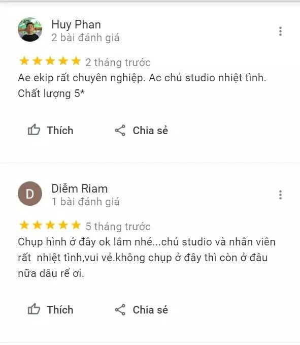 Review Hiếu Photography (Ảnh BlogAnChoi)