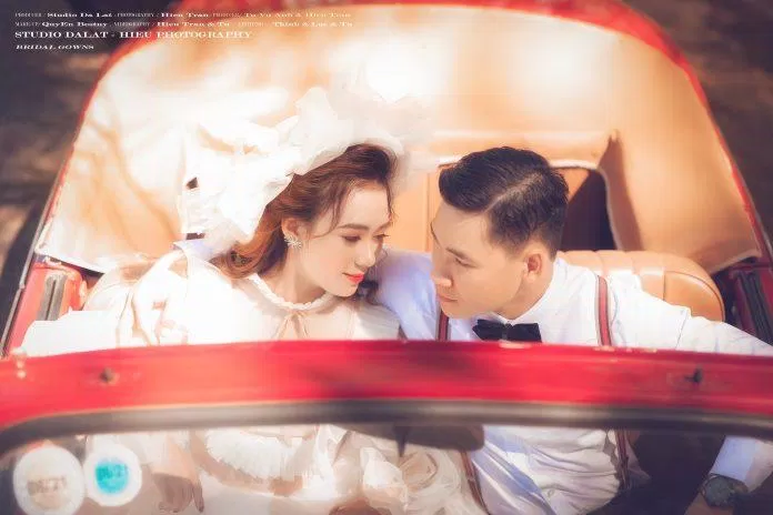 Ảnh cưới của Hiếu Photography (Ảnh Photography)