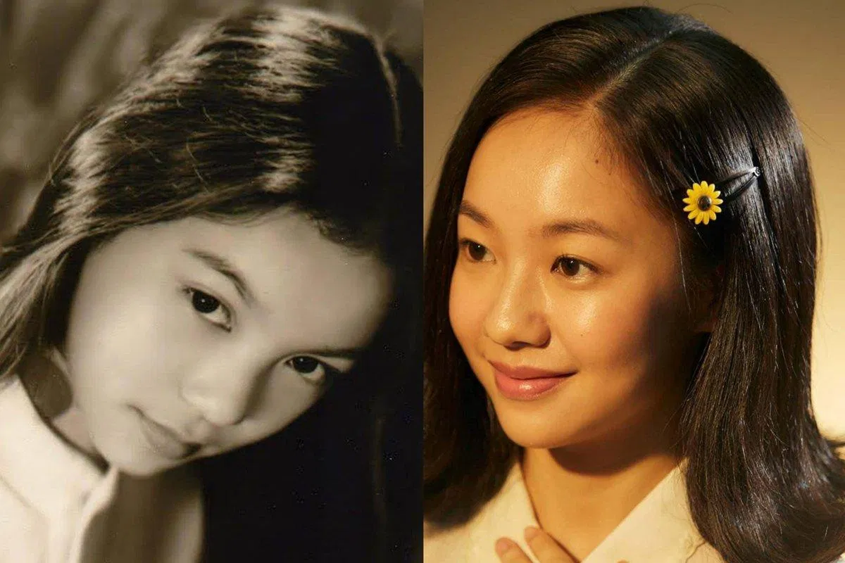 Lan Thy đóng Ánh Dao trong Em và Trinh ( Ảnh: Internet )