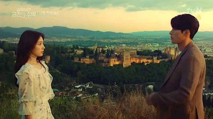 Ký ức Alhambra (Memories of the Alhambra) Ký ức Alhambra (Memories of the Alhambra)