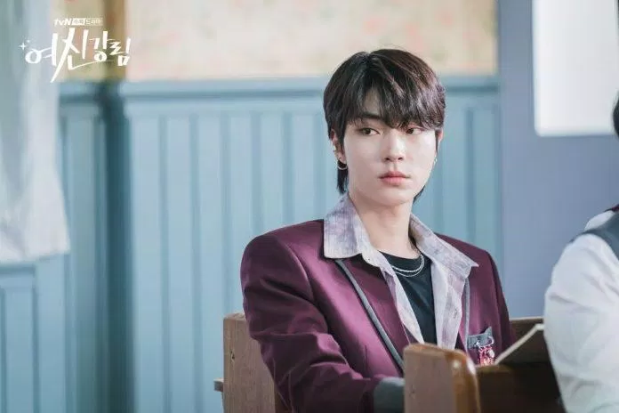Hwang In Yeop trong True Beauty (Ảnh: Internet)