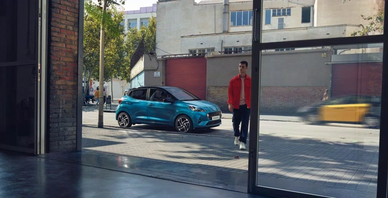 Hyundai Grand i10 thế hệ thứ 3 đẹp miễn chê (Nguồn: Internet)