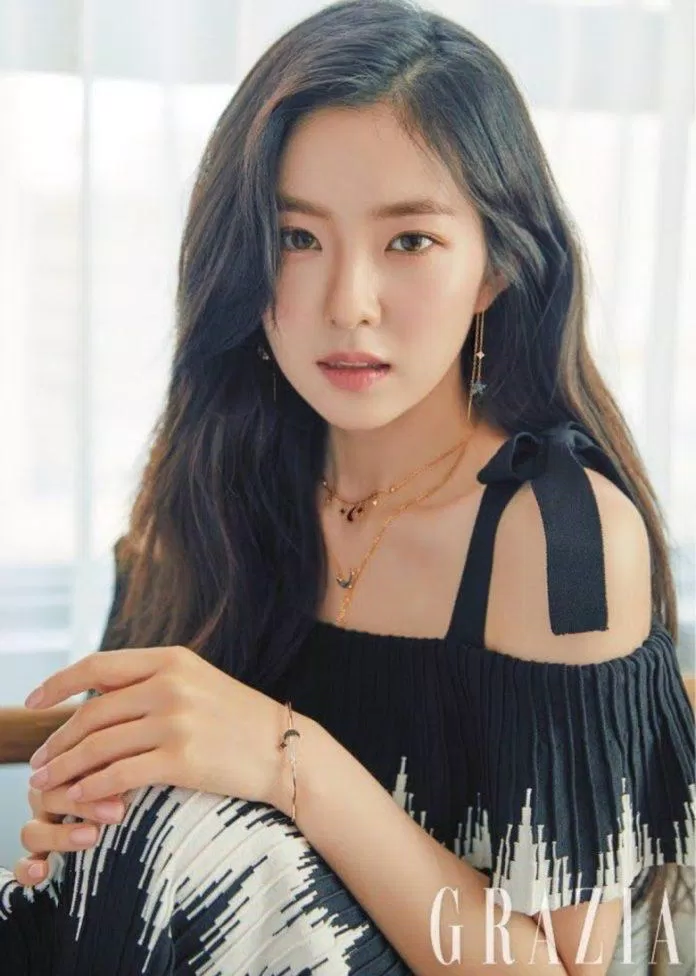 Cô nàng tháng 3 xinh đẹp Irene (Red Velvet).  (Nguồn: Internet)