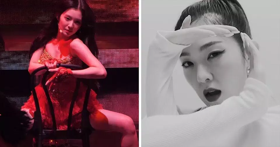 5 màn trình diễn cho thấy tài năng nhảy đỉnh cao của Irene (Red Velvet)