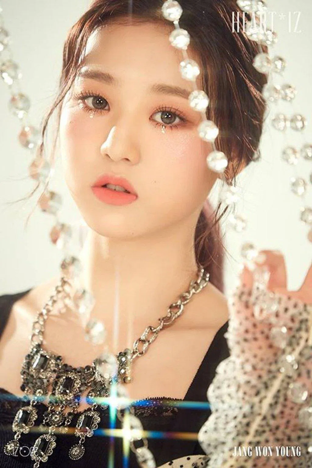 Jang Won Young. (Nguồn: Internet) Jang Won Young. (Nguồn: Internet)