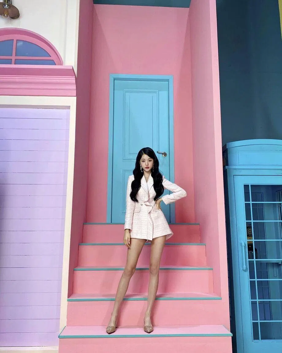 Jang Won Yong sở hữu chiều cao ấn tượng khi mới 16 tuổi. (Nguồn: internet) Jang Won Yong sở hữu chiều cao ấn tượng khi mới 16 tuổi. (Nguồn: internet)