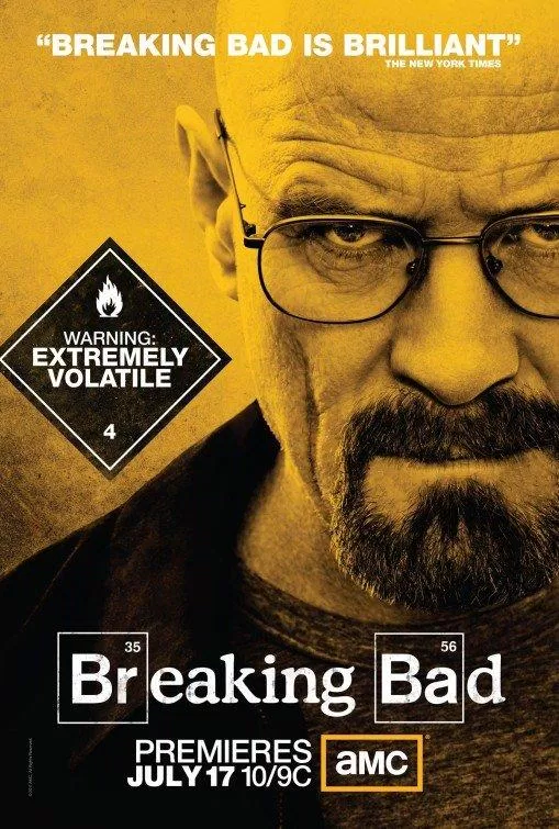 Phim Breaking Bad (Nguồn: Internet)