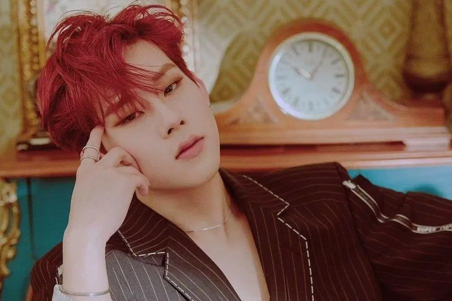 Joohoney (MONSTA X) nam thần tượng K-Pop mà mọi người mong muốn tham gia vào một ban nhạc. (Nguồn: Internet)